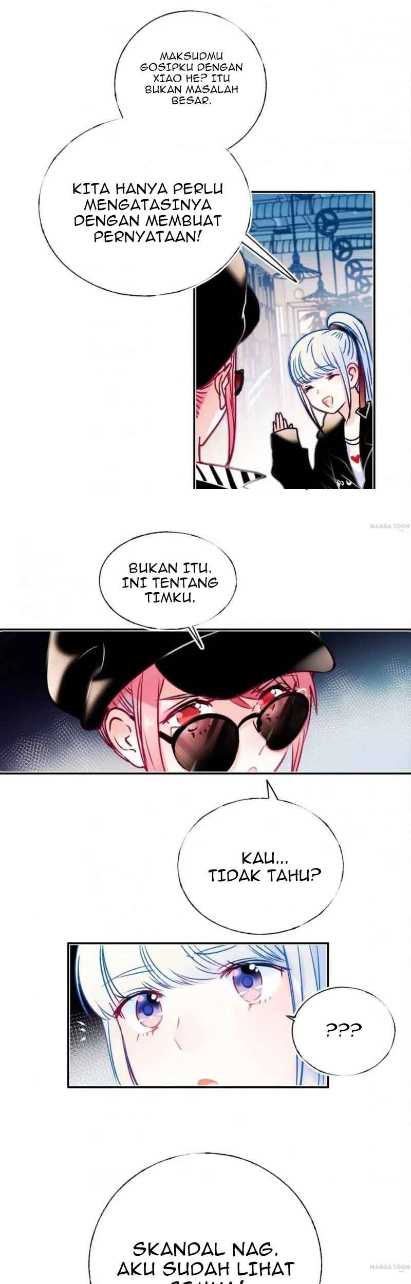To be Winner chapter 100 halaman 7