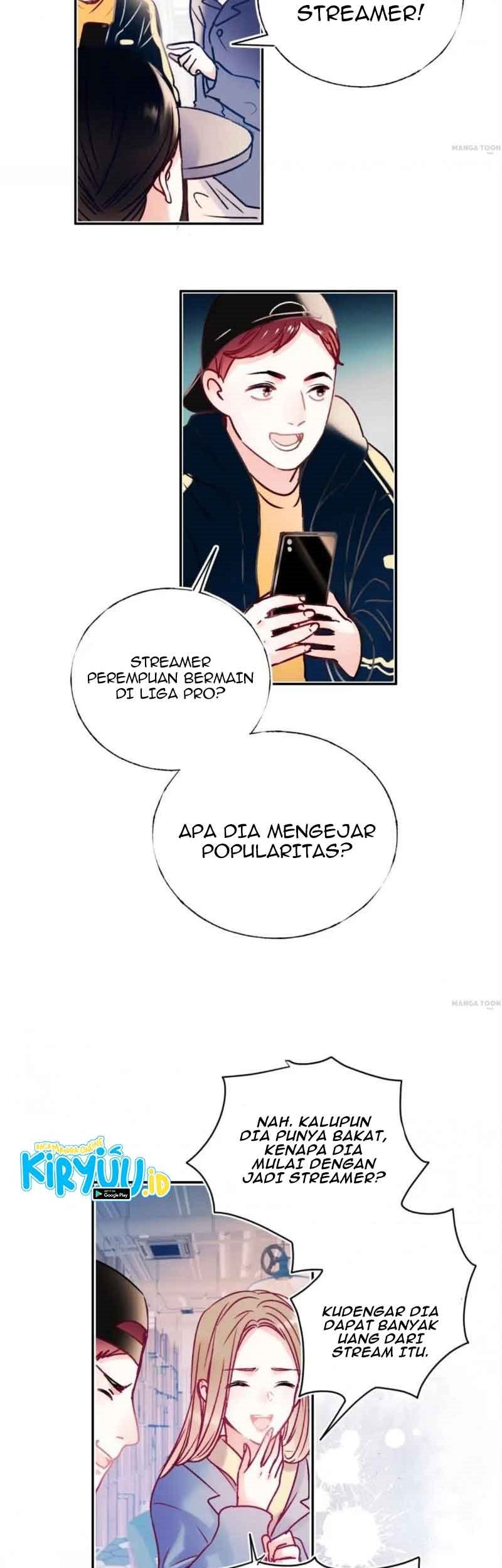 To be Winner chapter 100 halaman 11