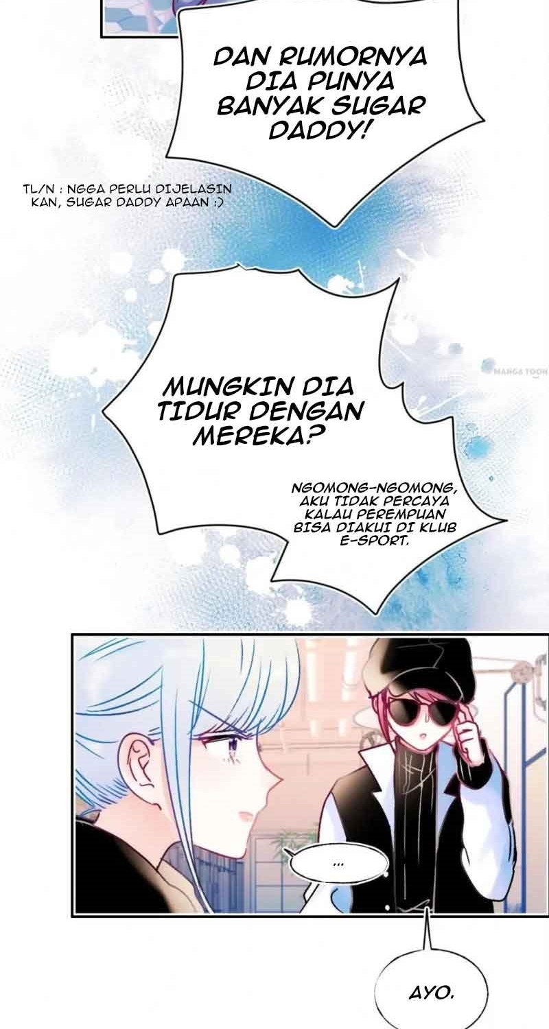 To be Winner chapter 100 halaman 12