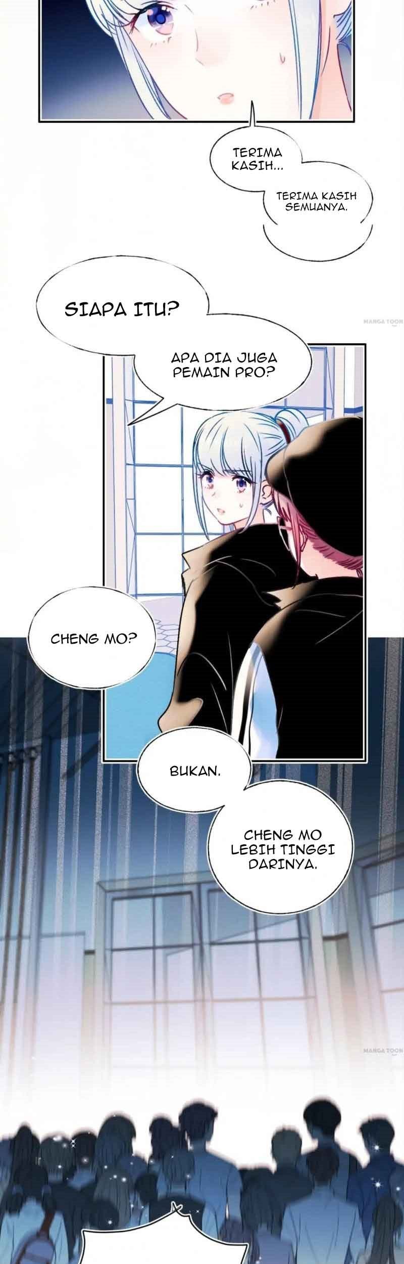 To be Winner chapter 100 halaman 16