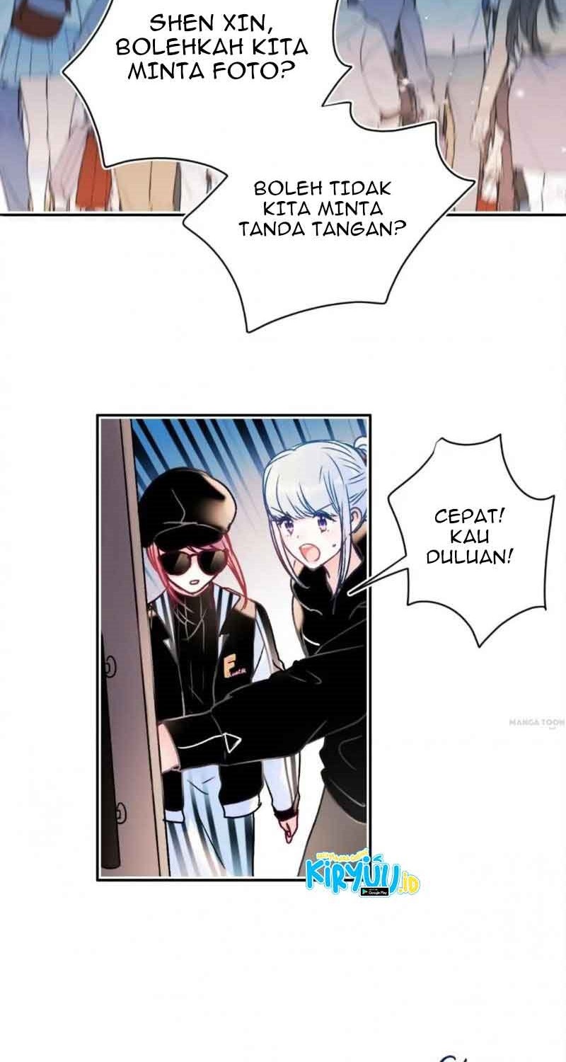 To be Winner chapter 100 halaman 17