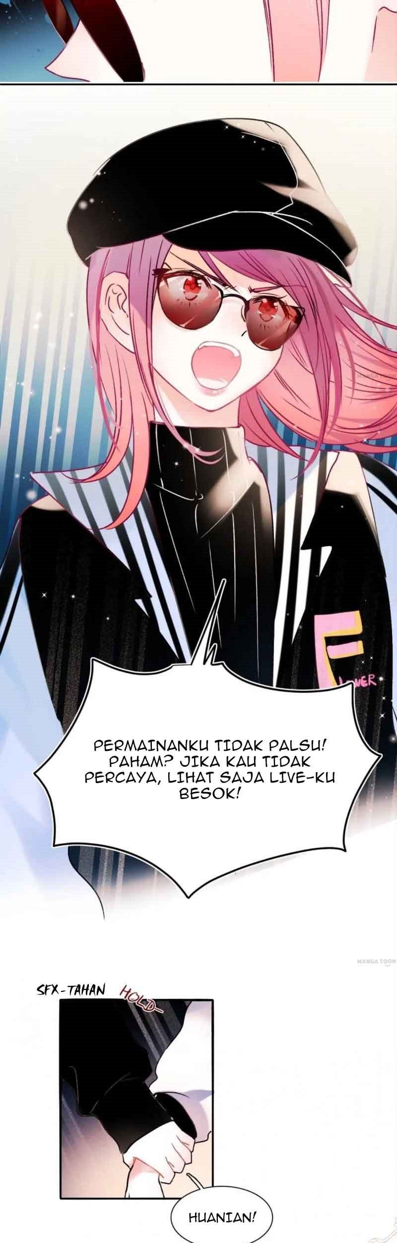 To be Winner chapter 100 halaman 21