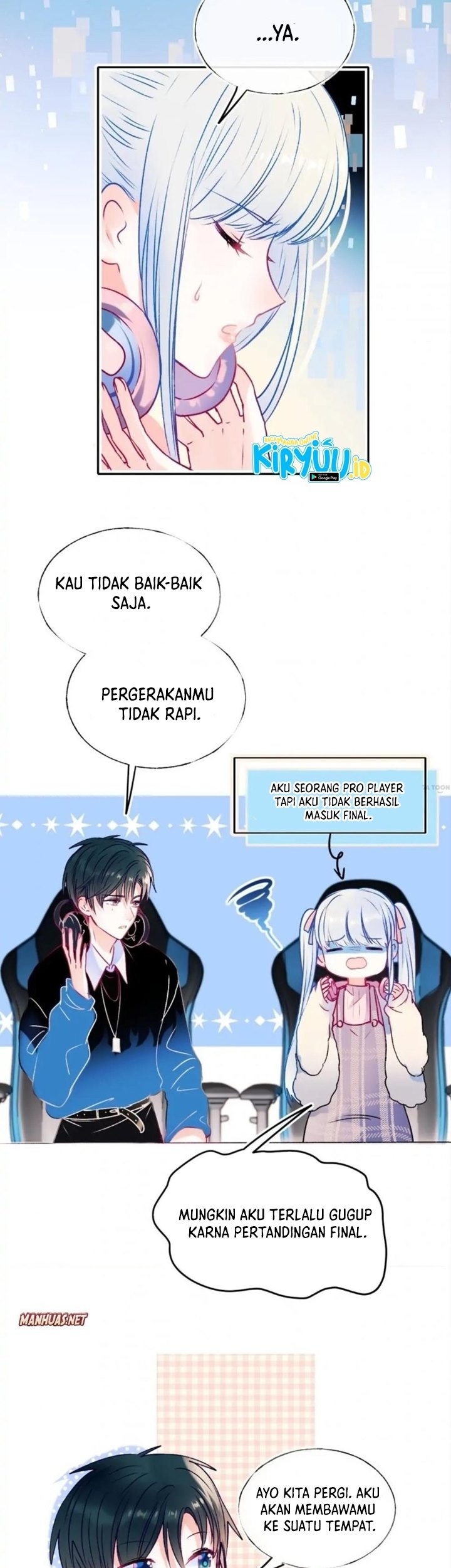 To be Winner Bab 104 halaman 5