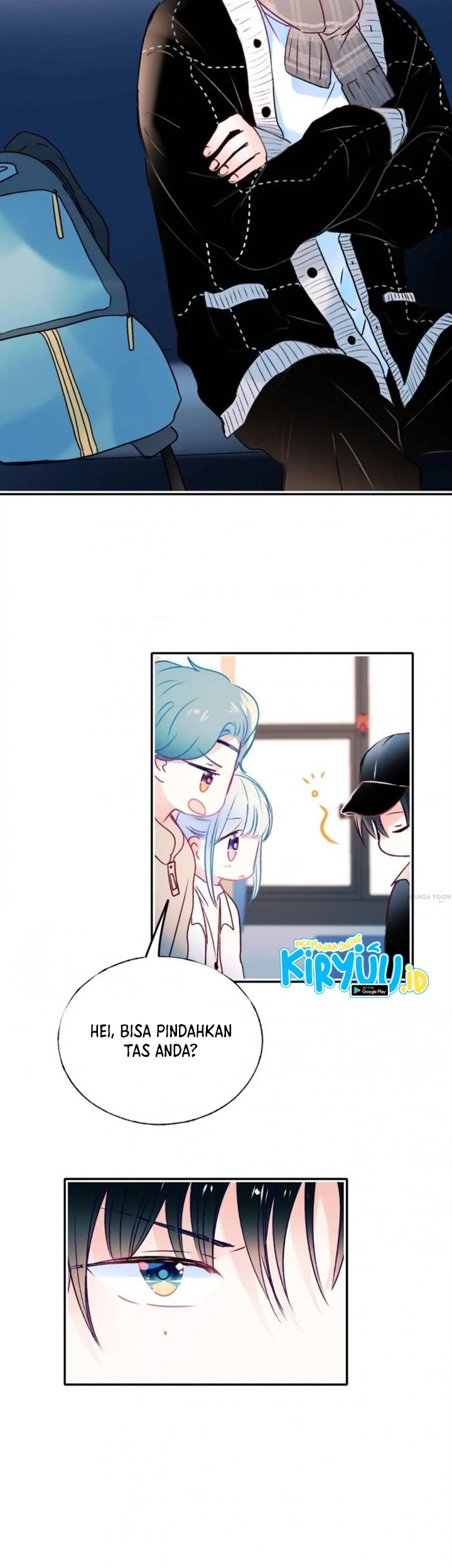 To be Winner chapter 105 halaman 5