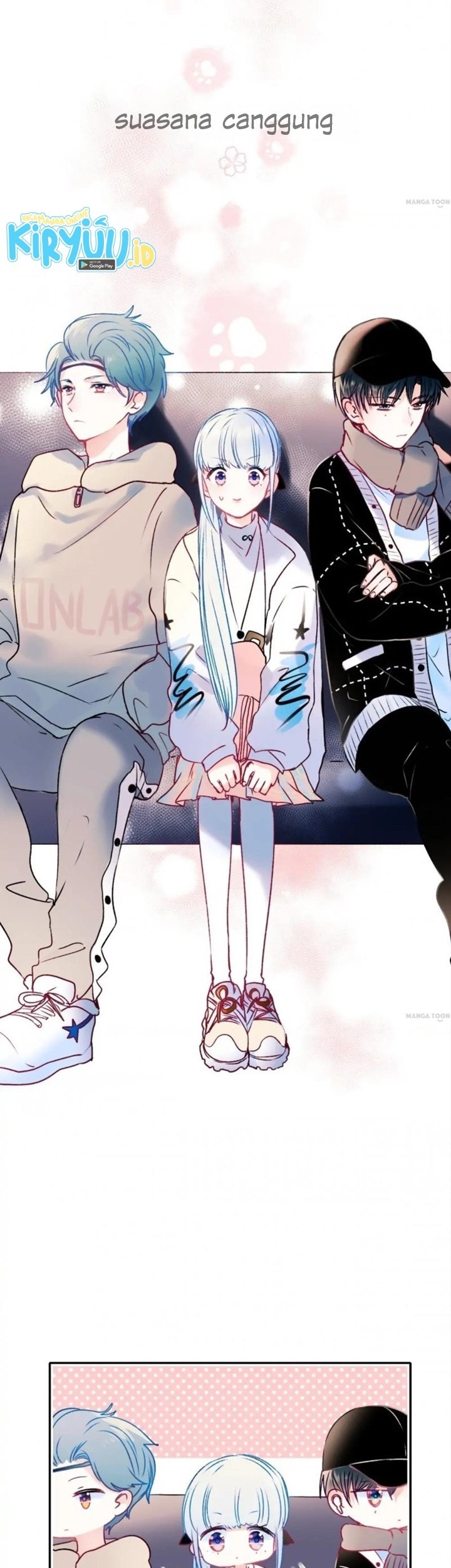 To be Winner chapter 105 halaman 8