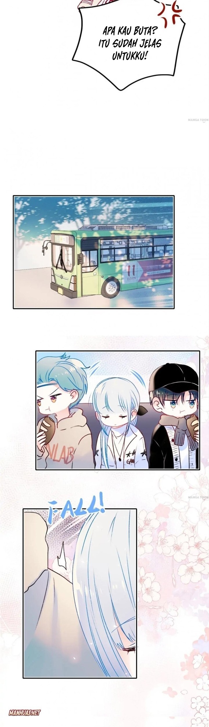 To be Winner chapter 105 halaman 11