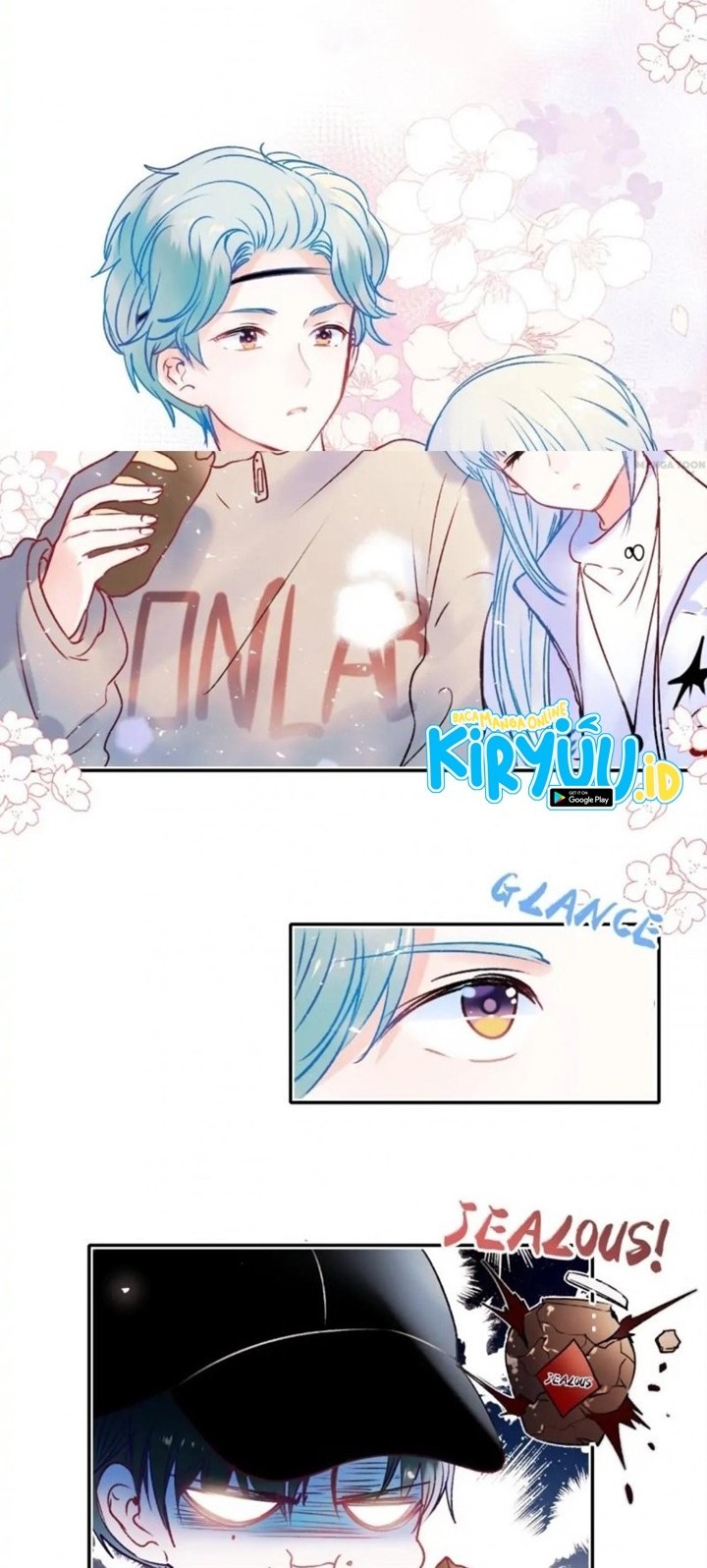 To be Winner chapter 105 halaman 12
