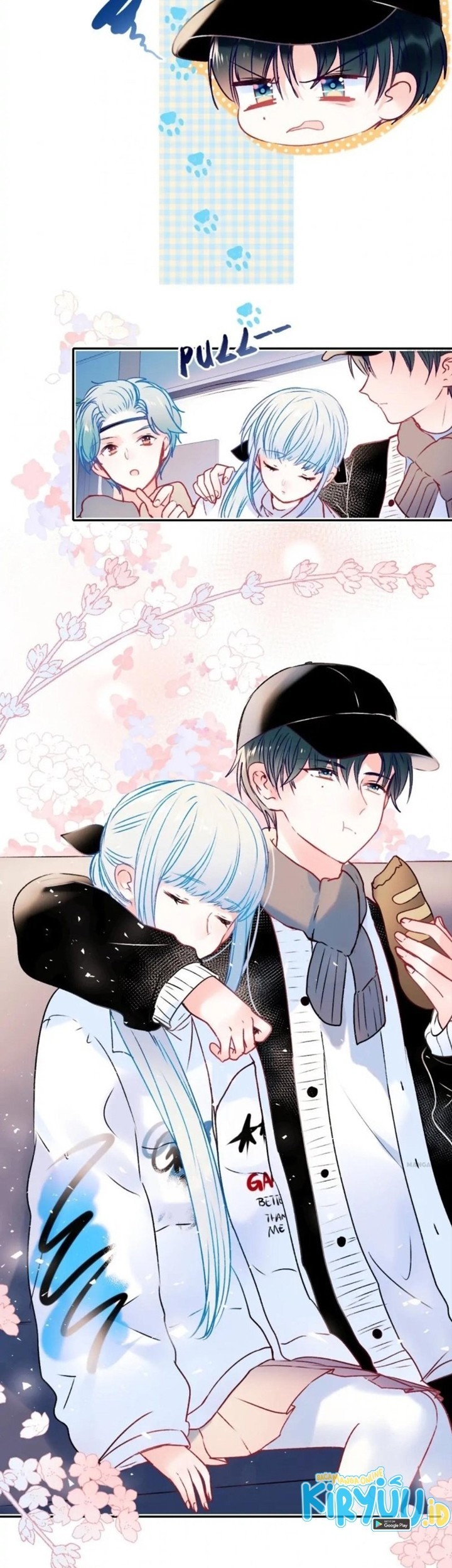 To be Winner chapter 105 halaman 14