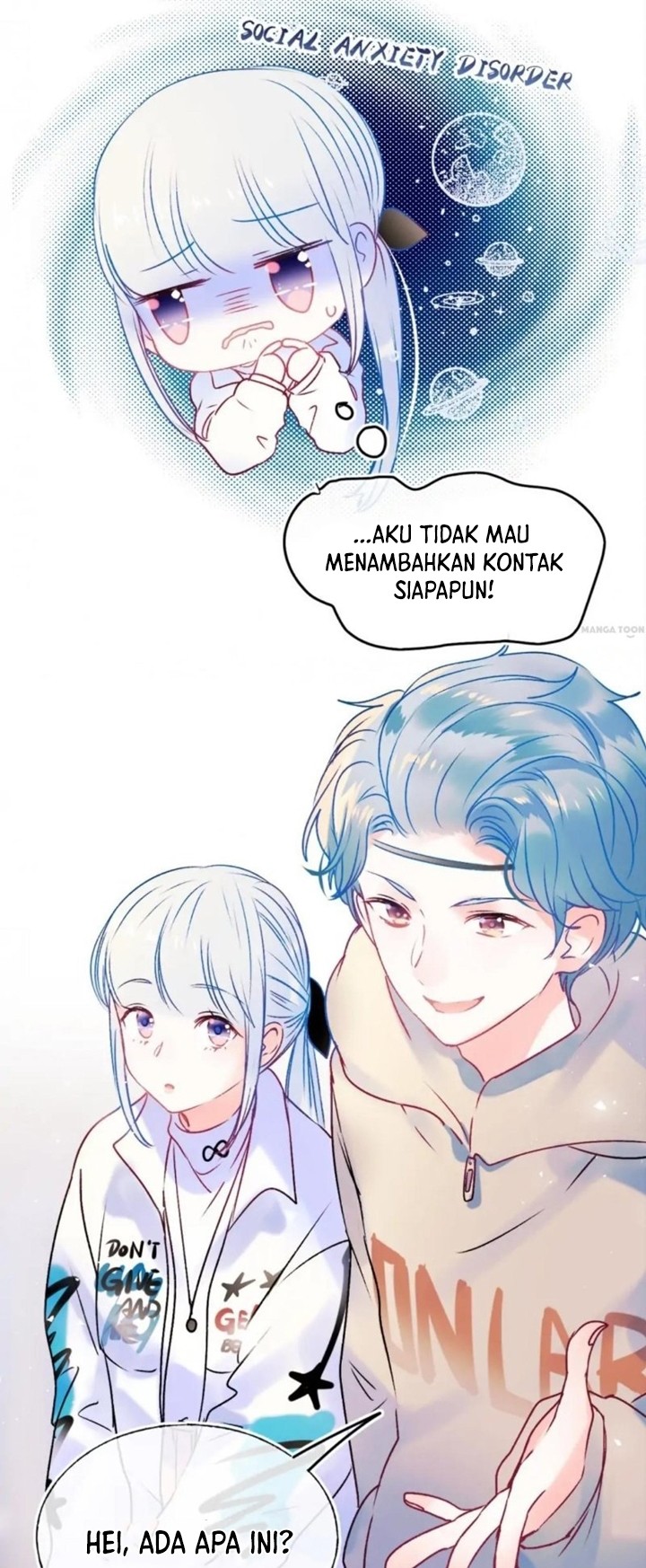 To be Winner chapter 105 halaman 22