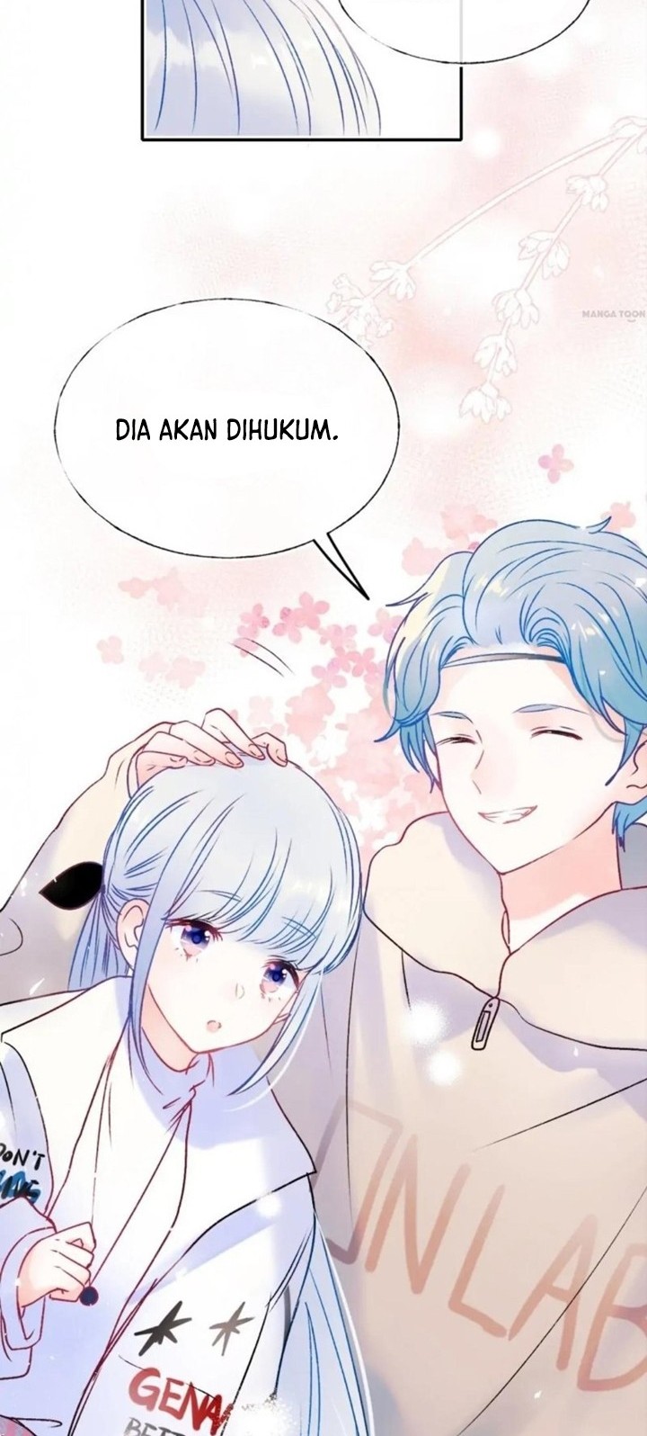 To be Winner chapter 105 halaman 24
