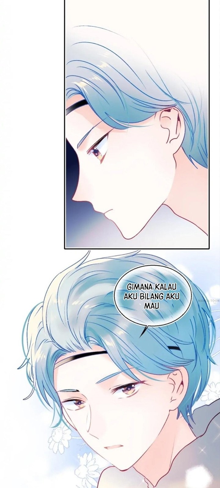 To be Winner chapter 105 halaman 27