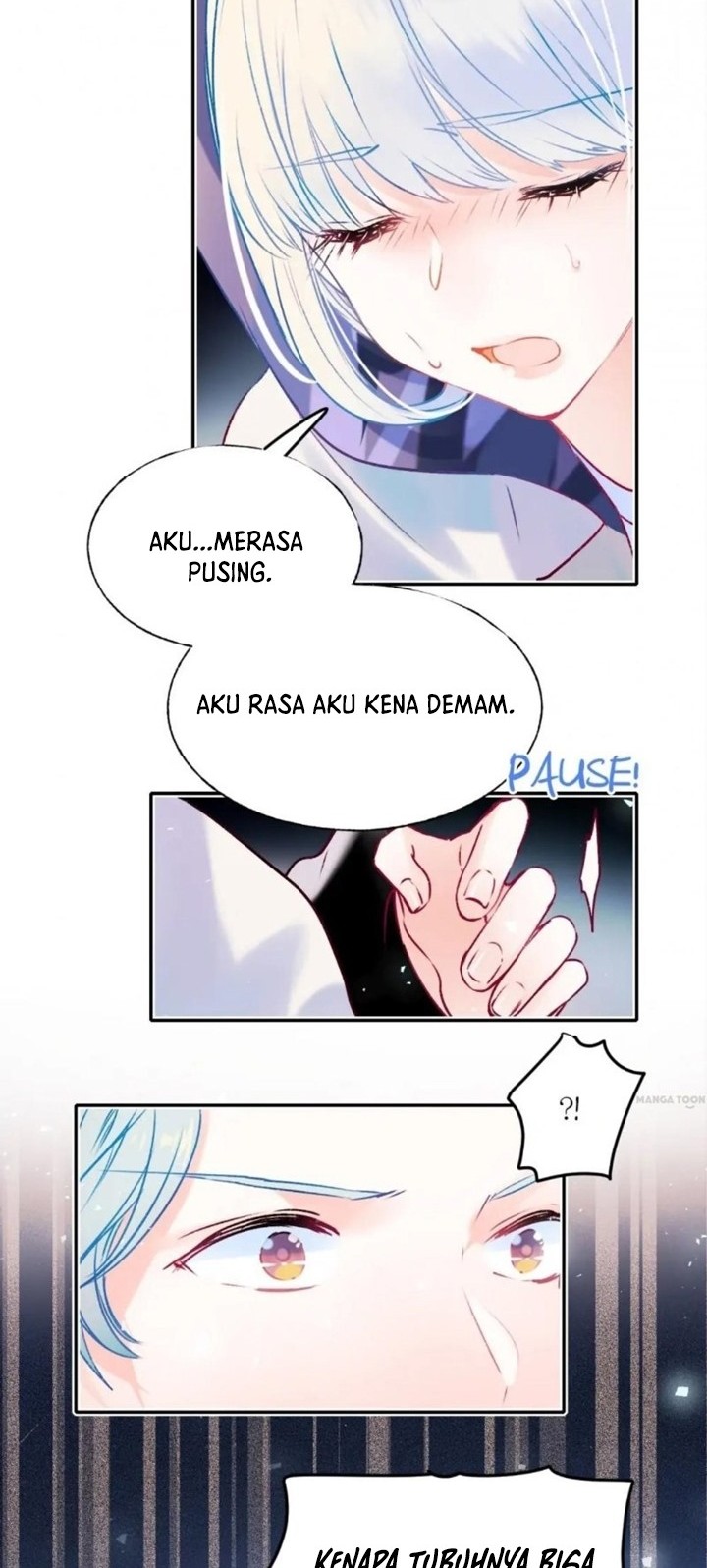 To be Winner Bab 106 halaman 21