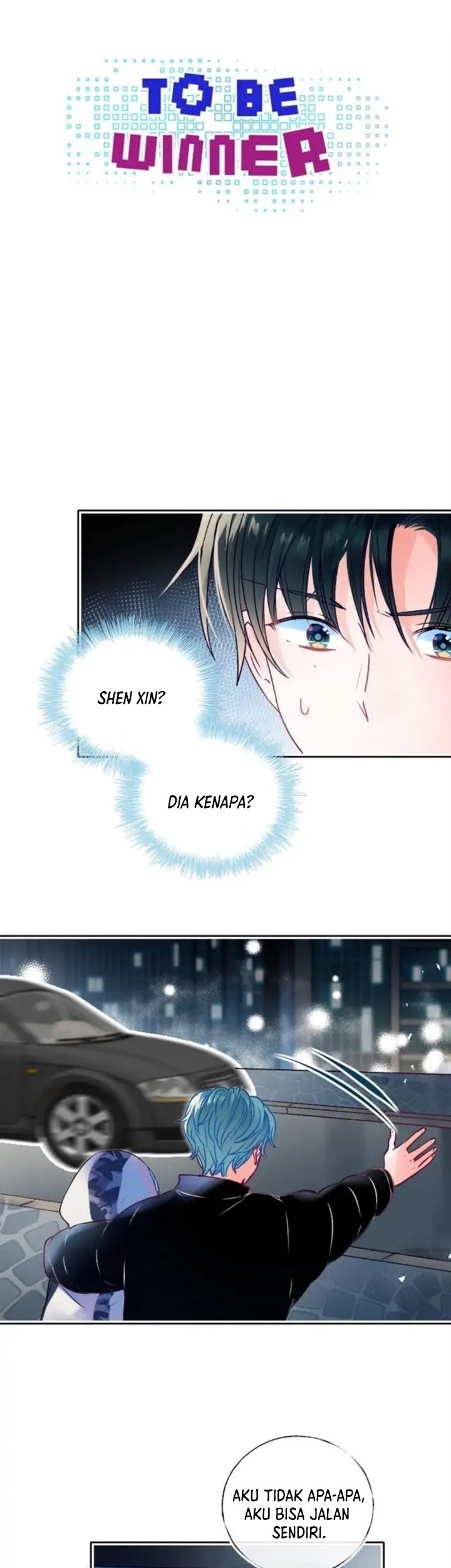 To be Winner chapter 107 halaman 2