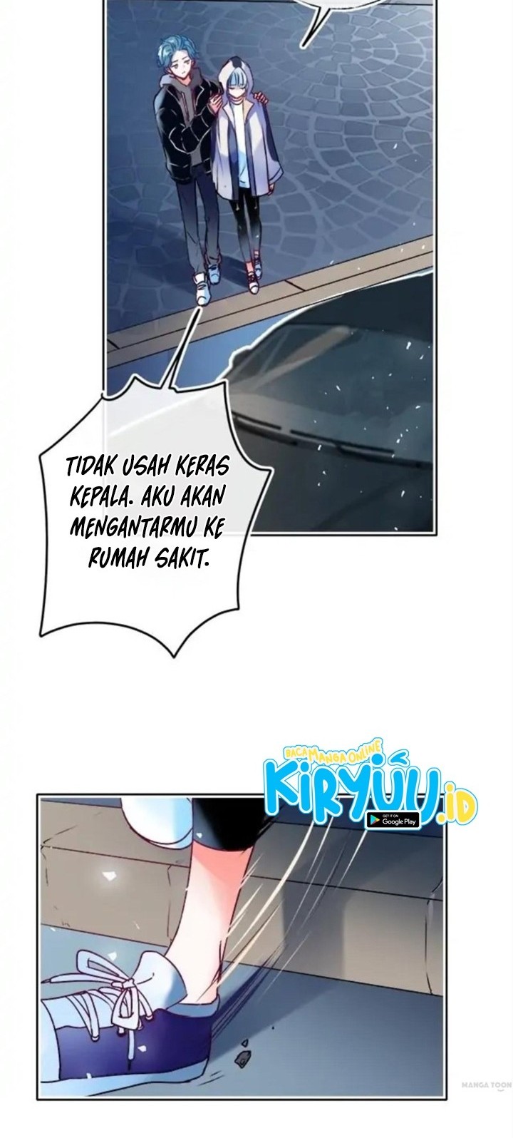 To be Winner chapter 107 halaman 3