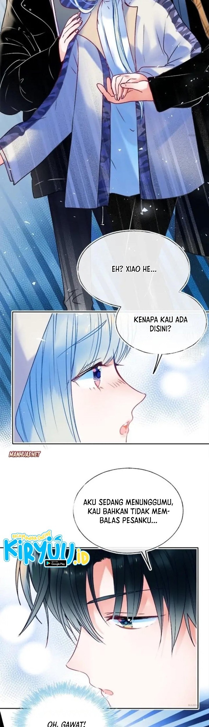 To be Winner chapter 107 halaman 5