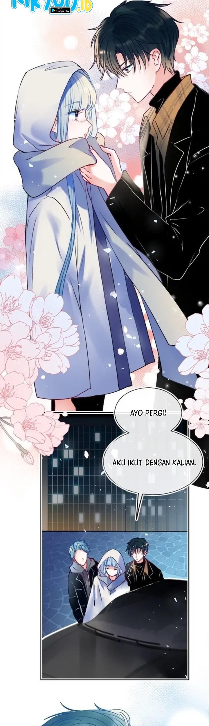 To be Winner chapter 107 halaman 8