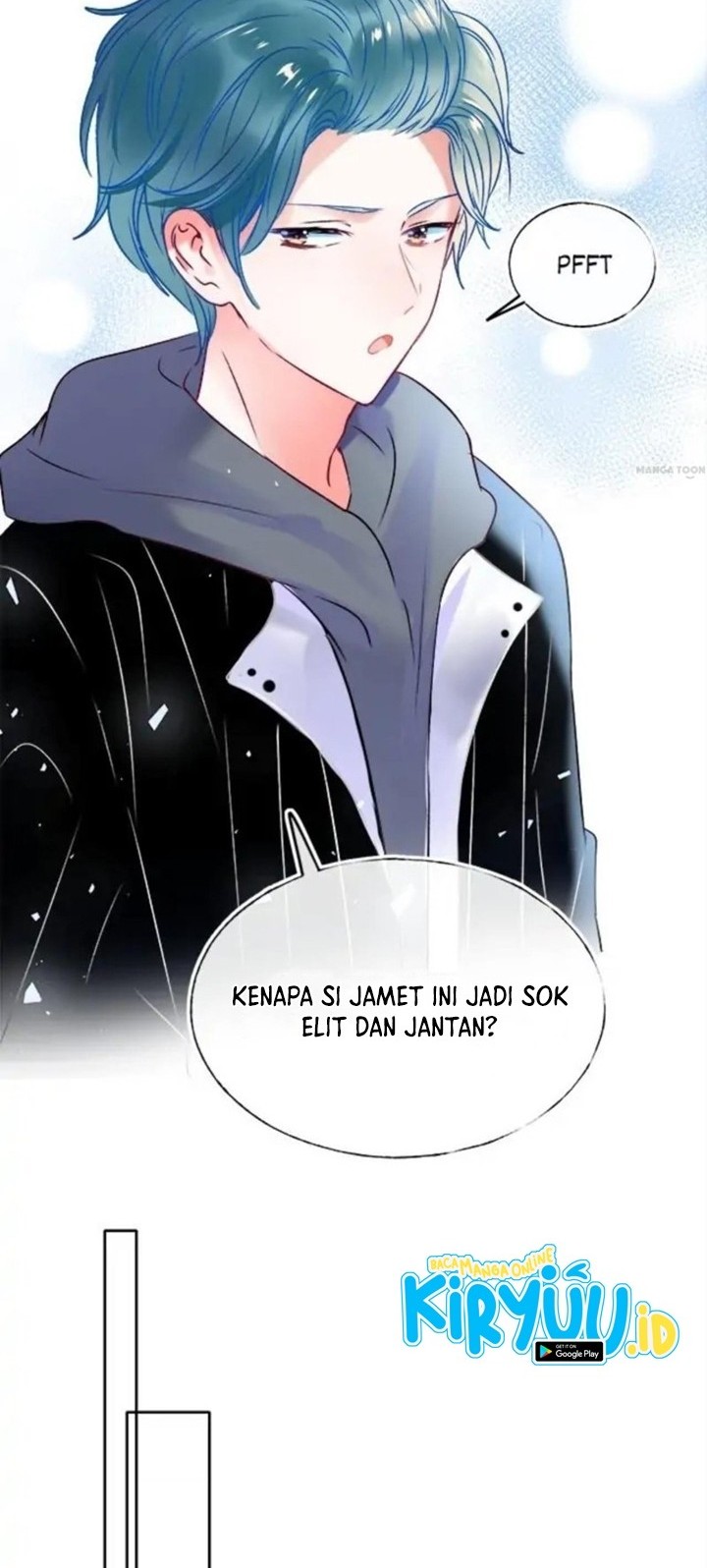To be Winner chapter 107 halaman 9