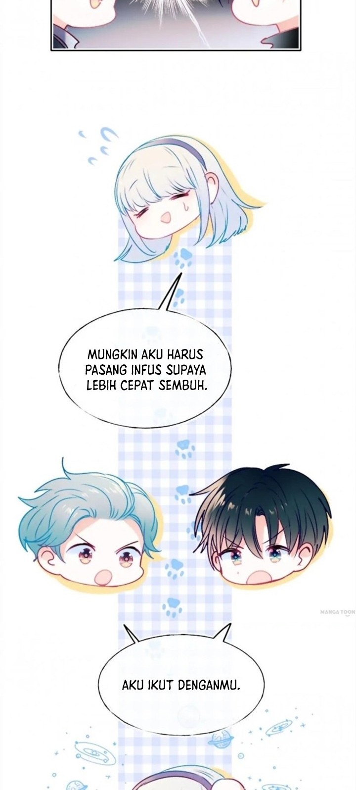 To be Winner chapter 107 halaman 12