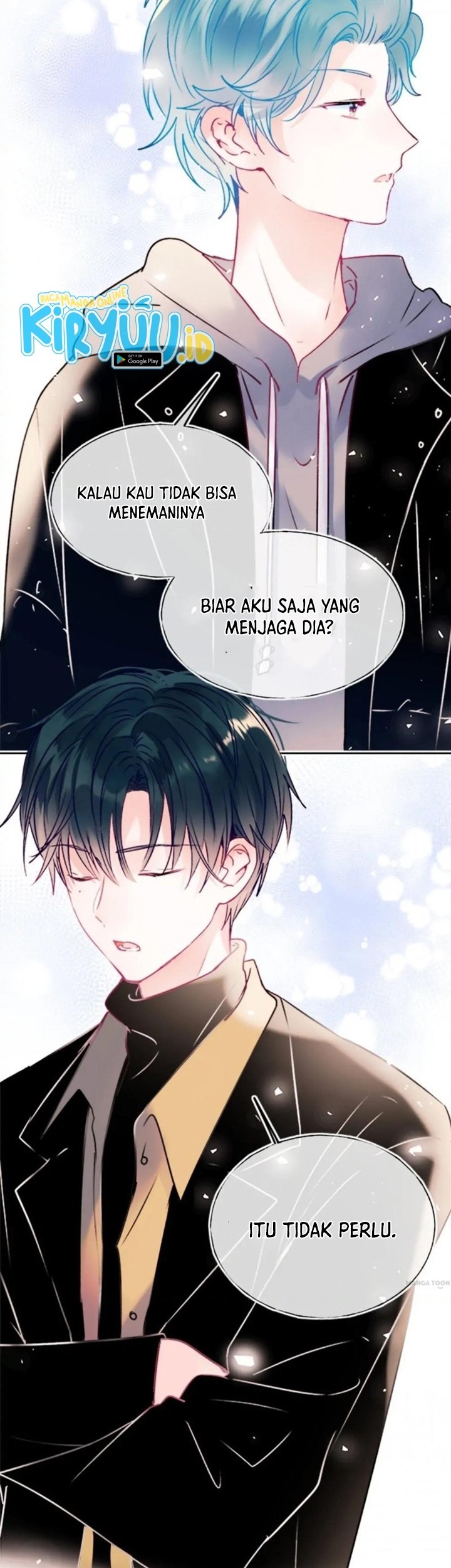 To be Winner chapter 107 halaman 14