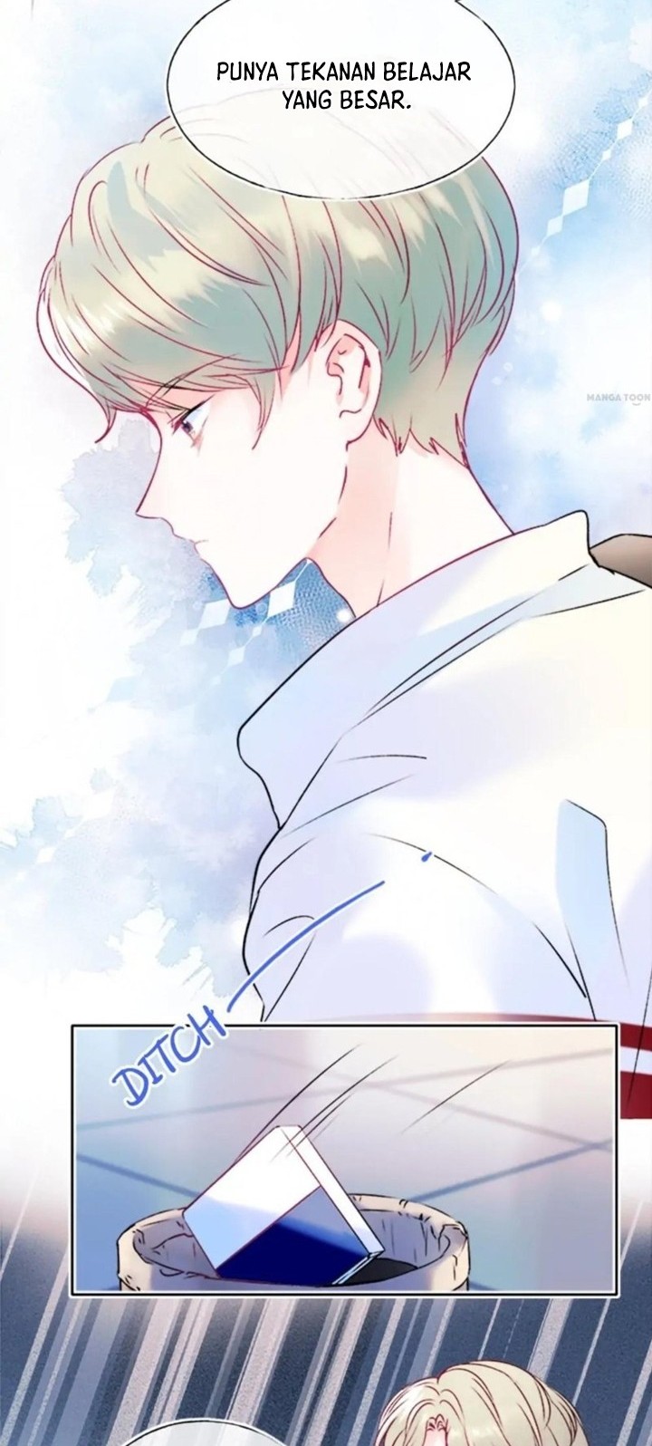 To be Winner chapter 107 halaman 18