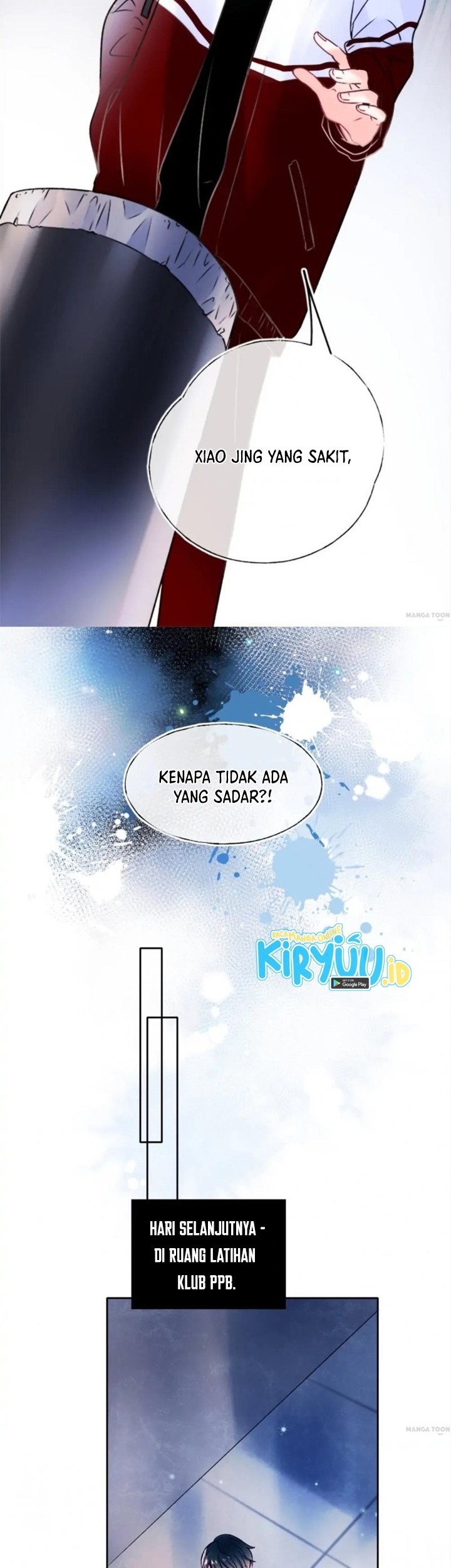 To be Winner chapter 107 halaman 20