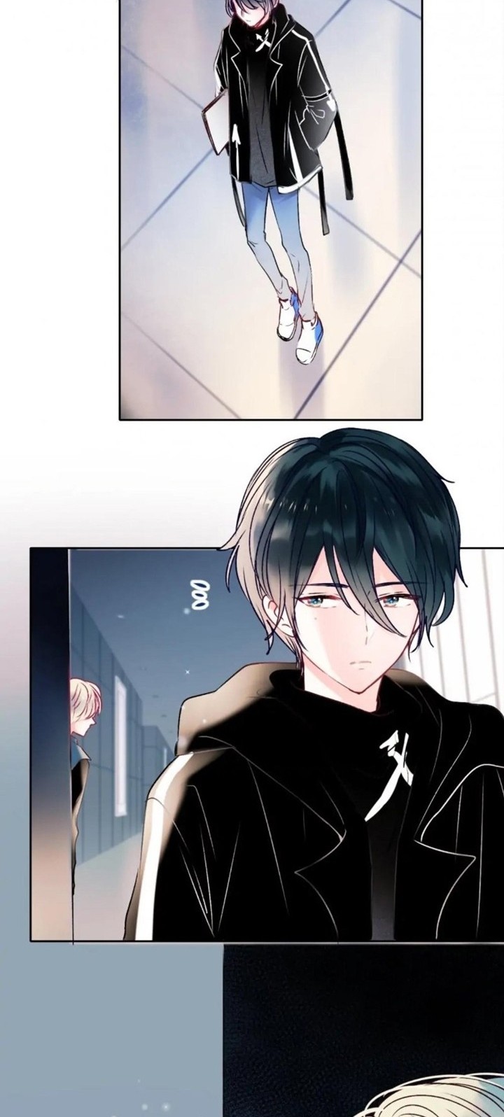 To be Winner chapter 107 halaman 21
