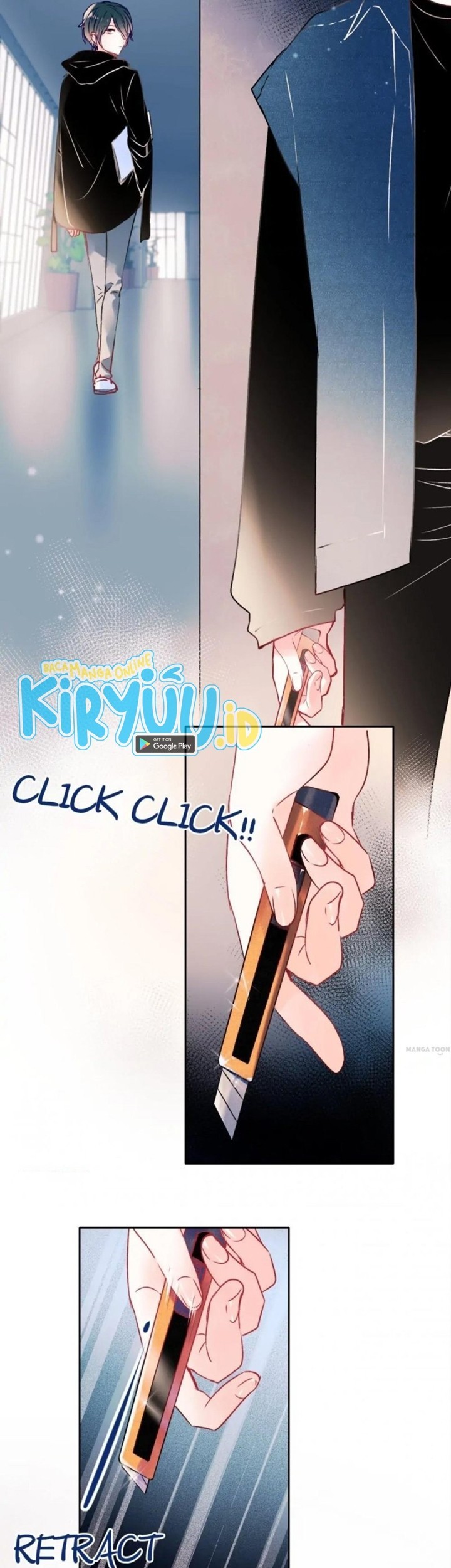 To be Winner chapter 107 halaman 23