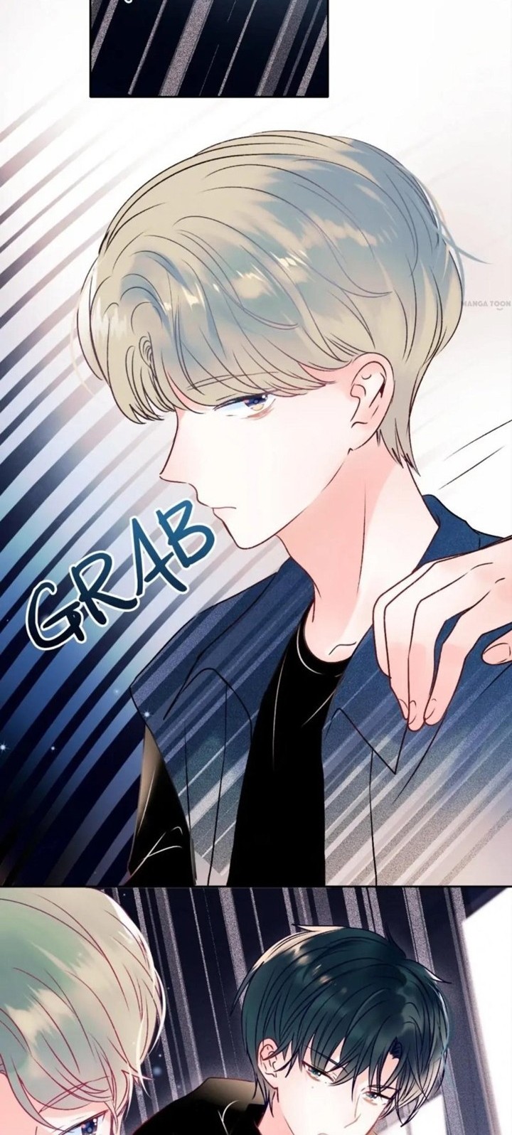 To be Winner chapter 107 halaman 24