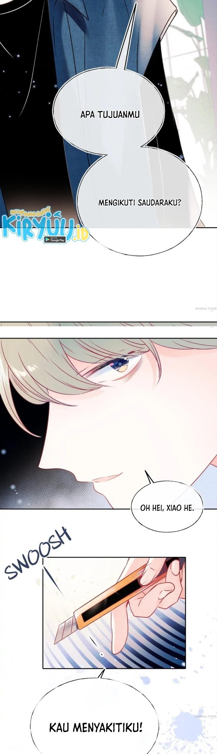 To be Winner chapter 107 halaman 26