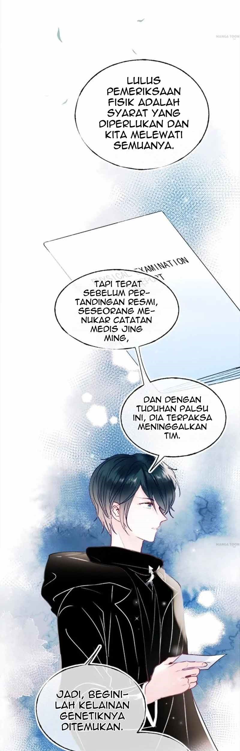 To be Winner chapter 109 halaman 6