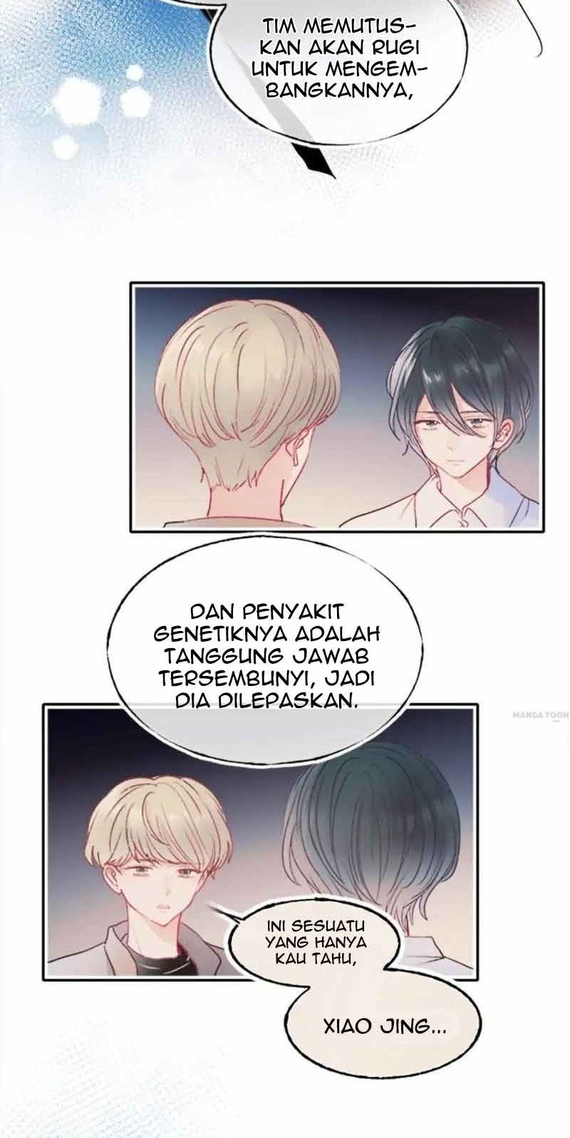 To be Winner chapter 109 halaman 7