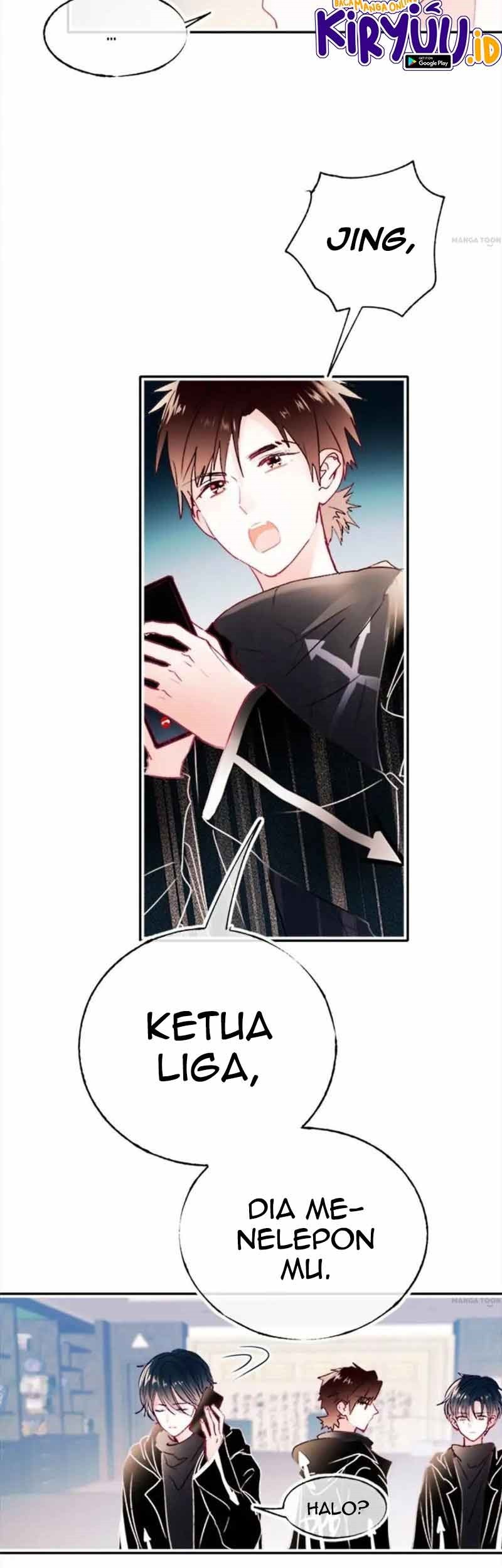 To be Winner chapter 109 halaman 10