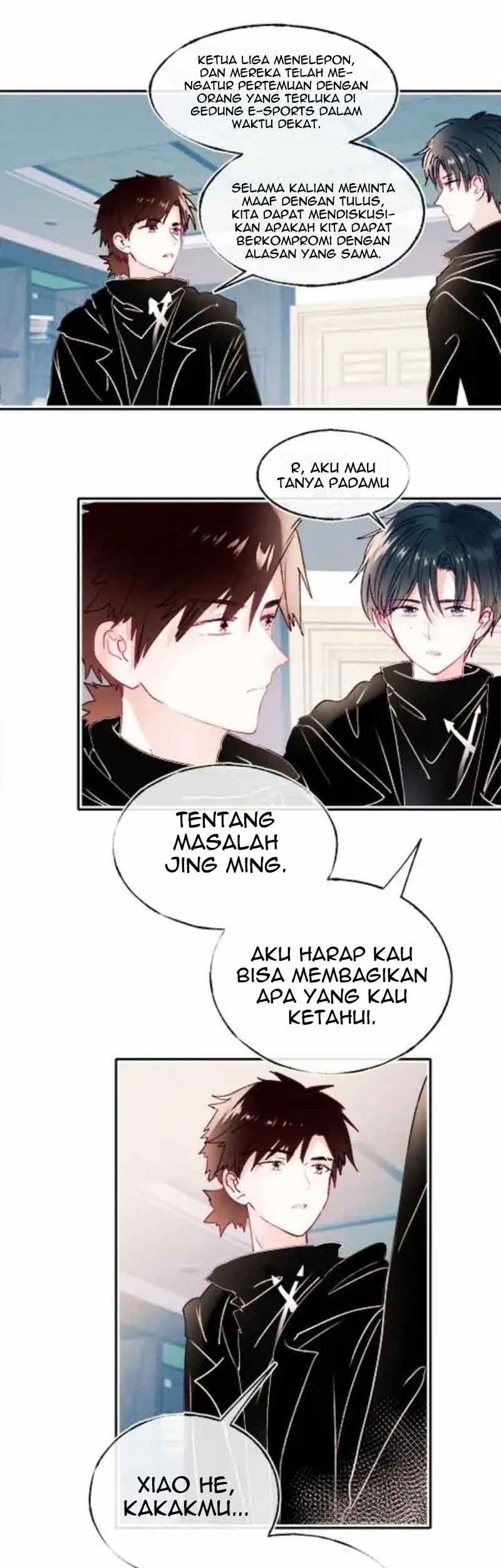To be Winner chapter 109 halaman 12