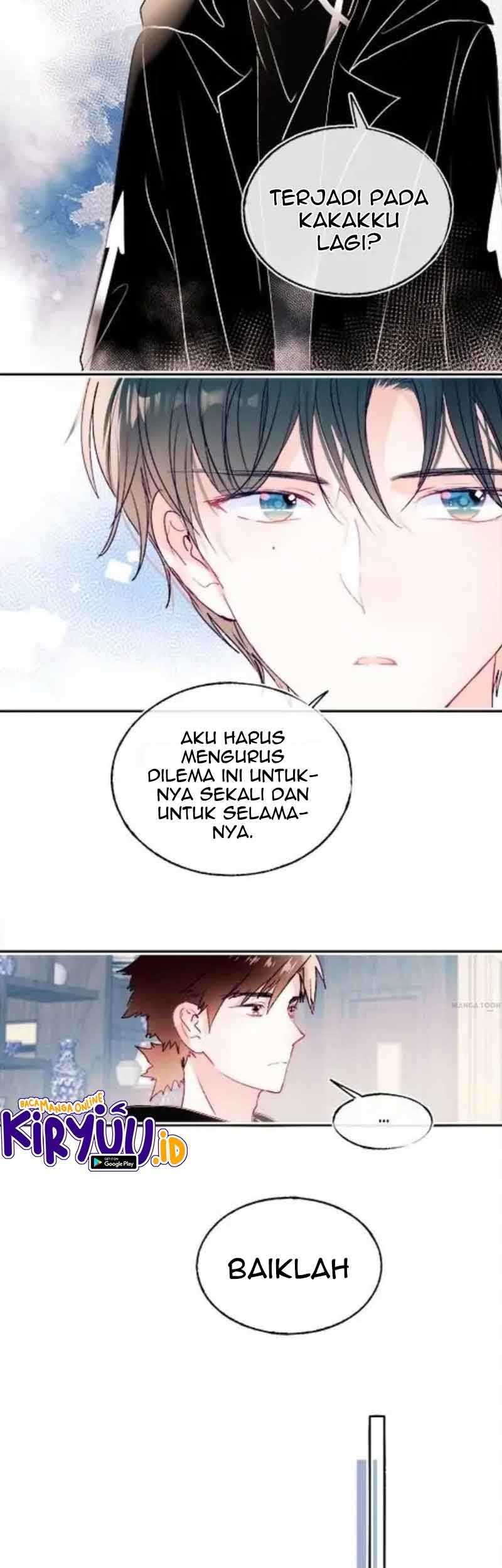 To be Winner chapter 109 halaman 14