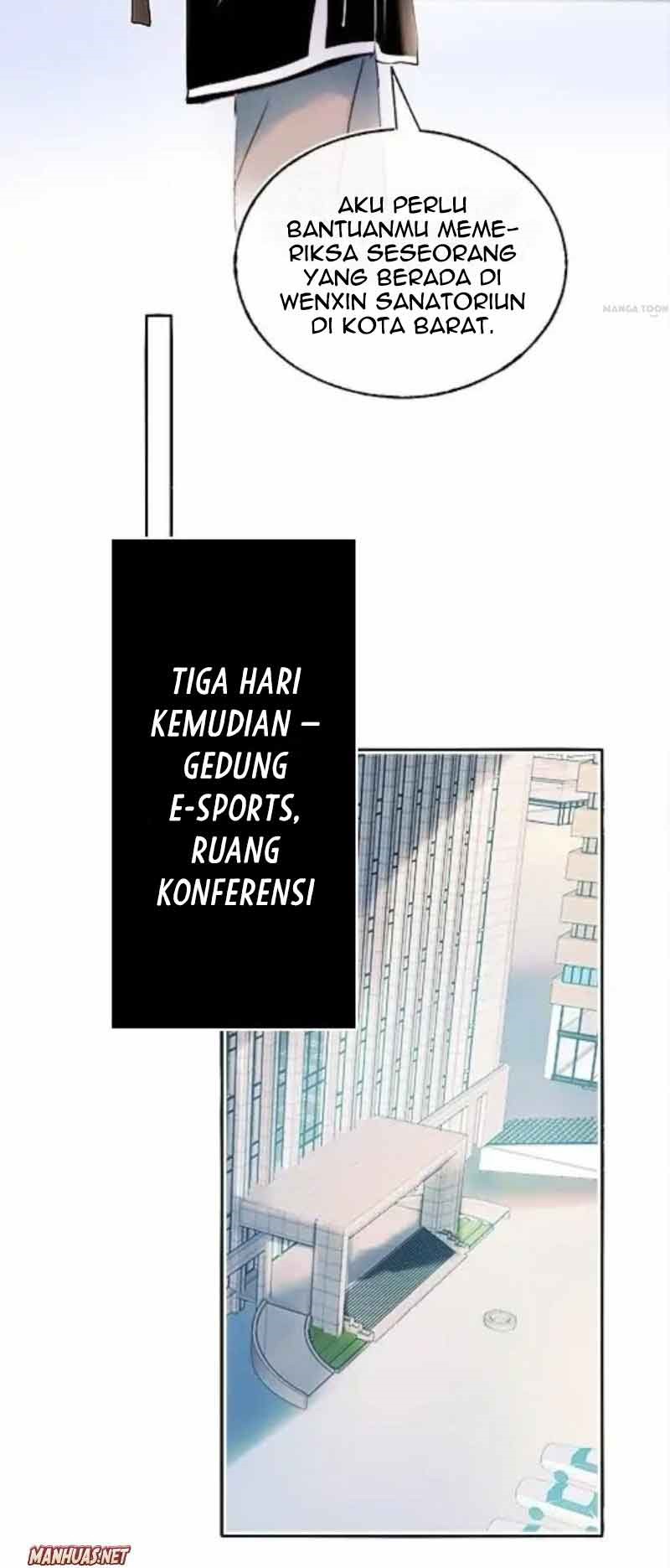 To be Winner chapter 109 halaman 16