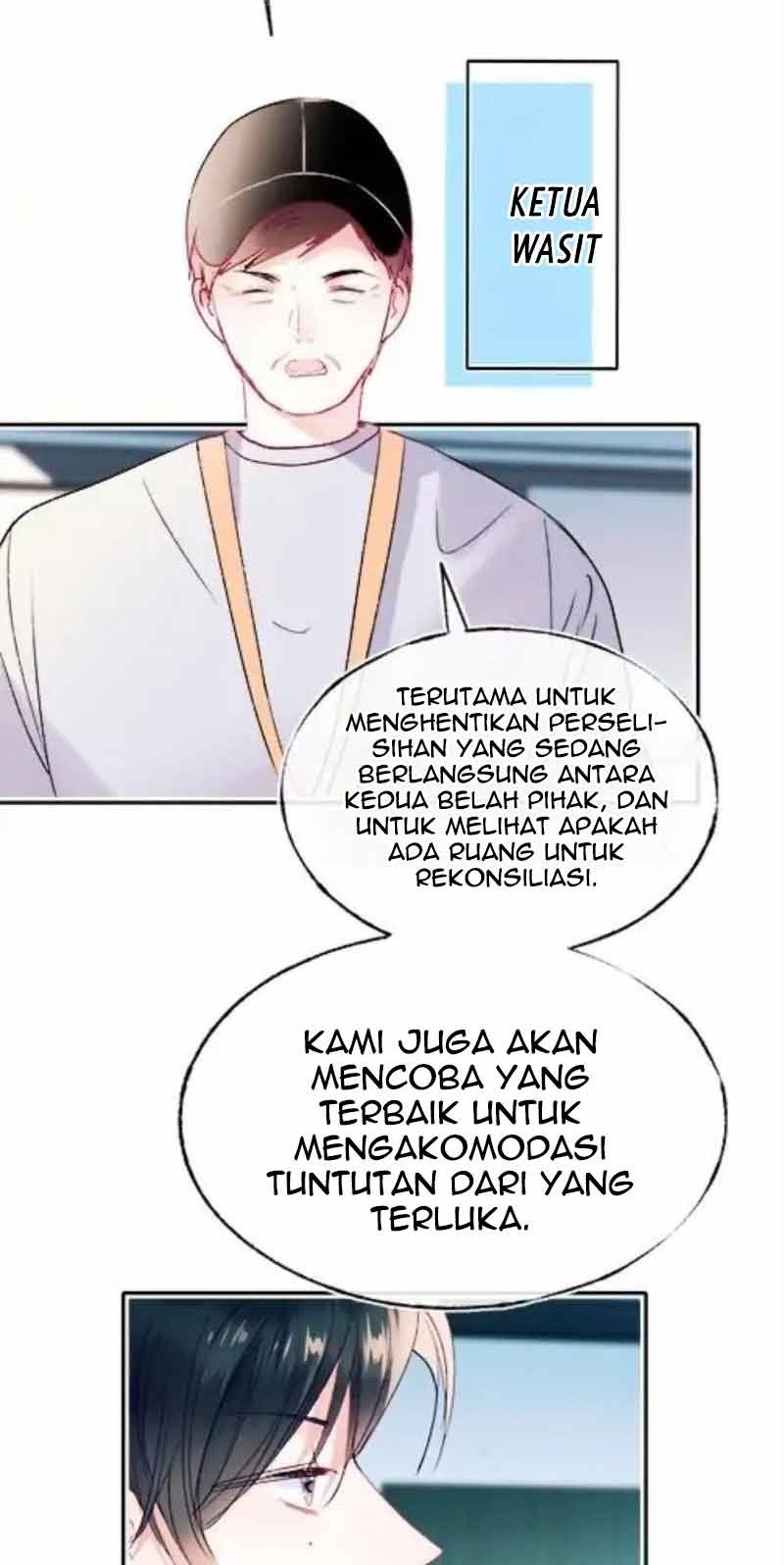 To be Winner chapter 109 halaman 18
