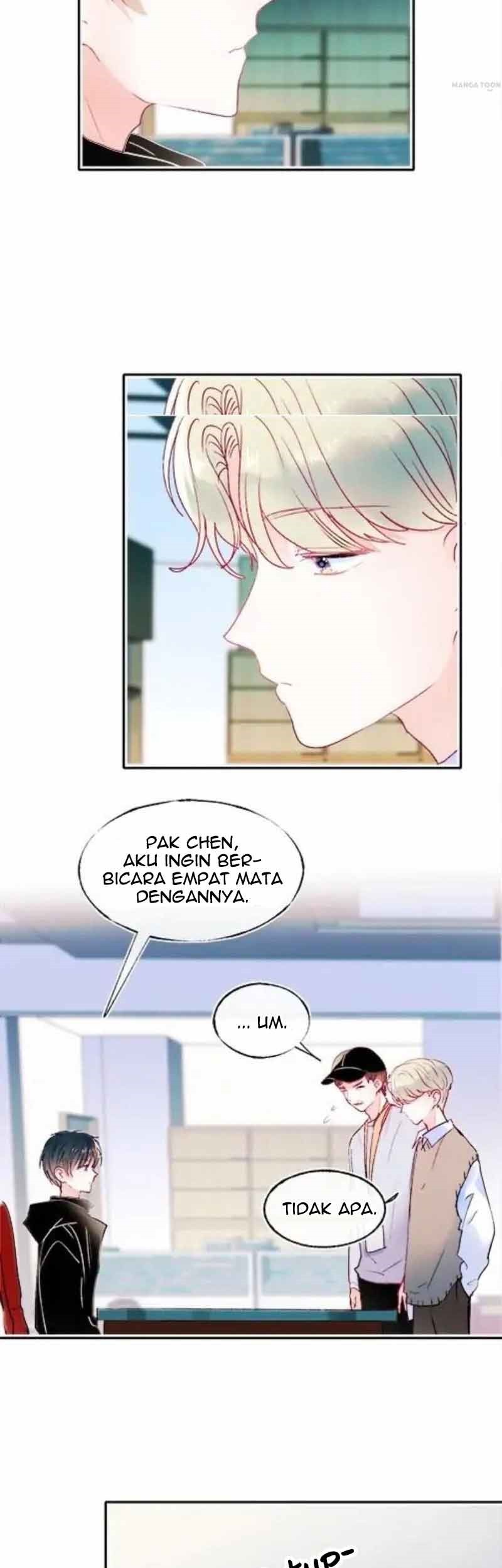 To be Winner chapter 109 halaman 19