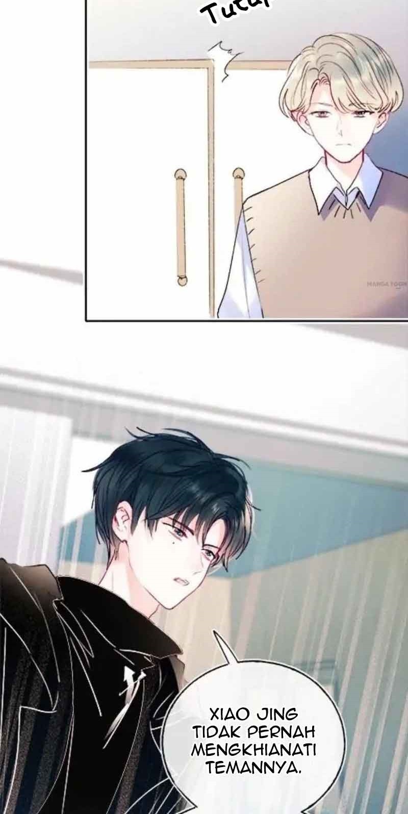To be Winner chapter 109 halaman 20