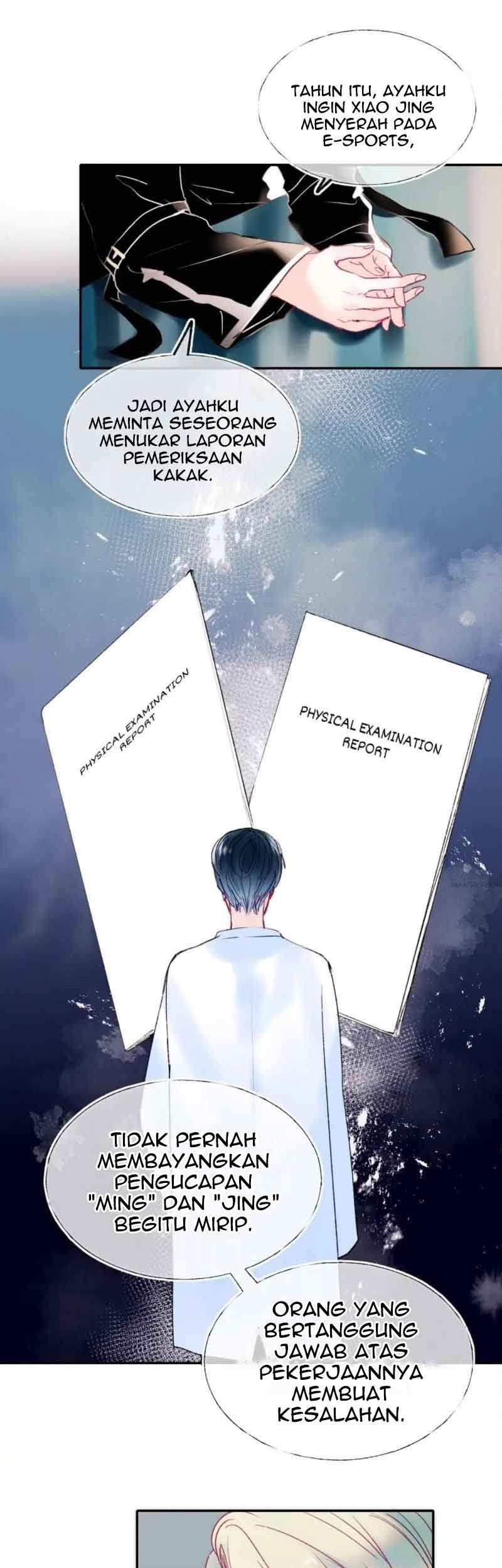 To be Winner chapter 109 halaman 22
