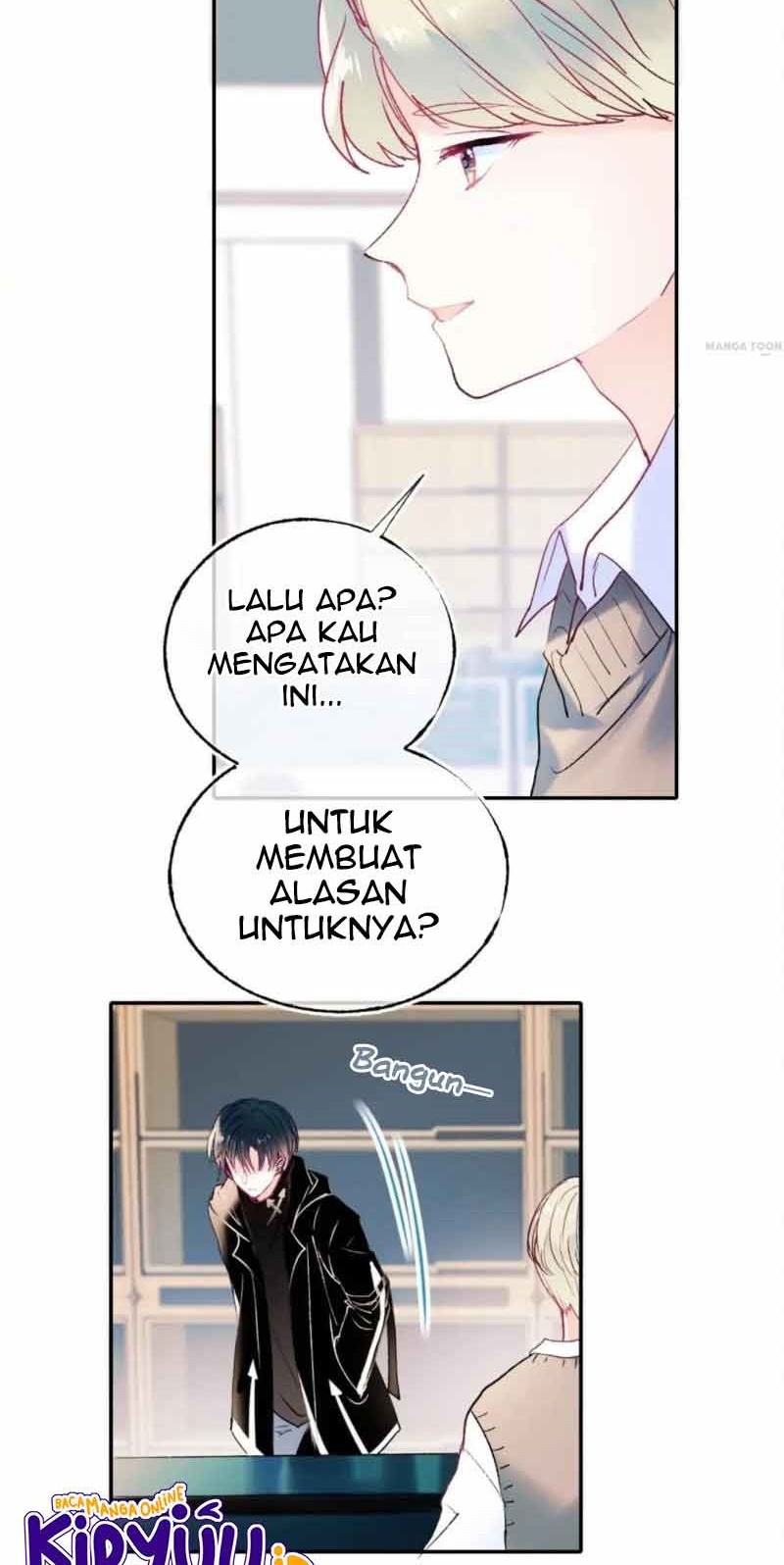 To be Winner chapter 109 halaman 23