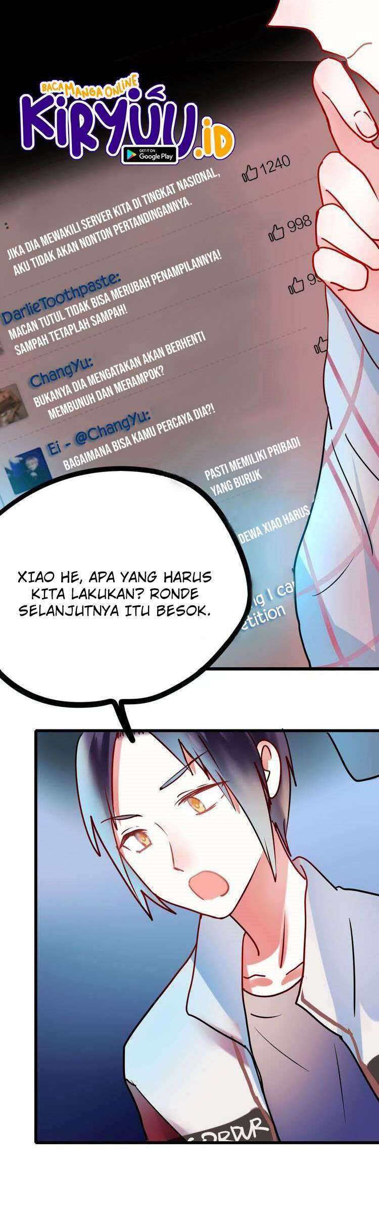To be Winner Bab 11 halaman 20