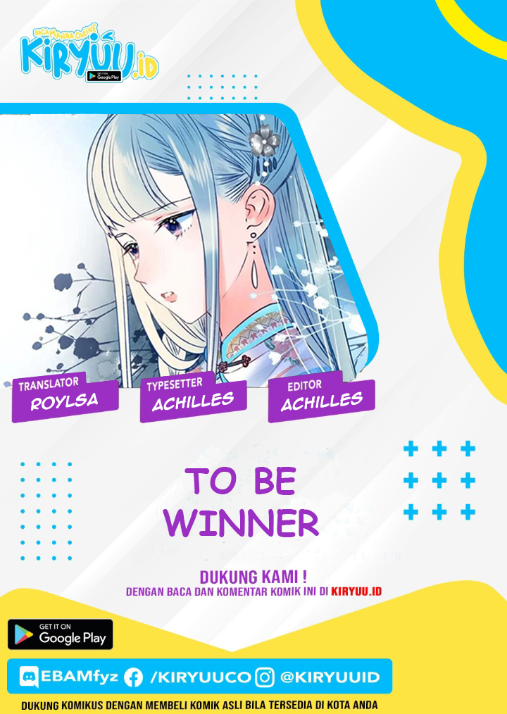 To be Winner chapter 111 halaman 1