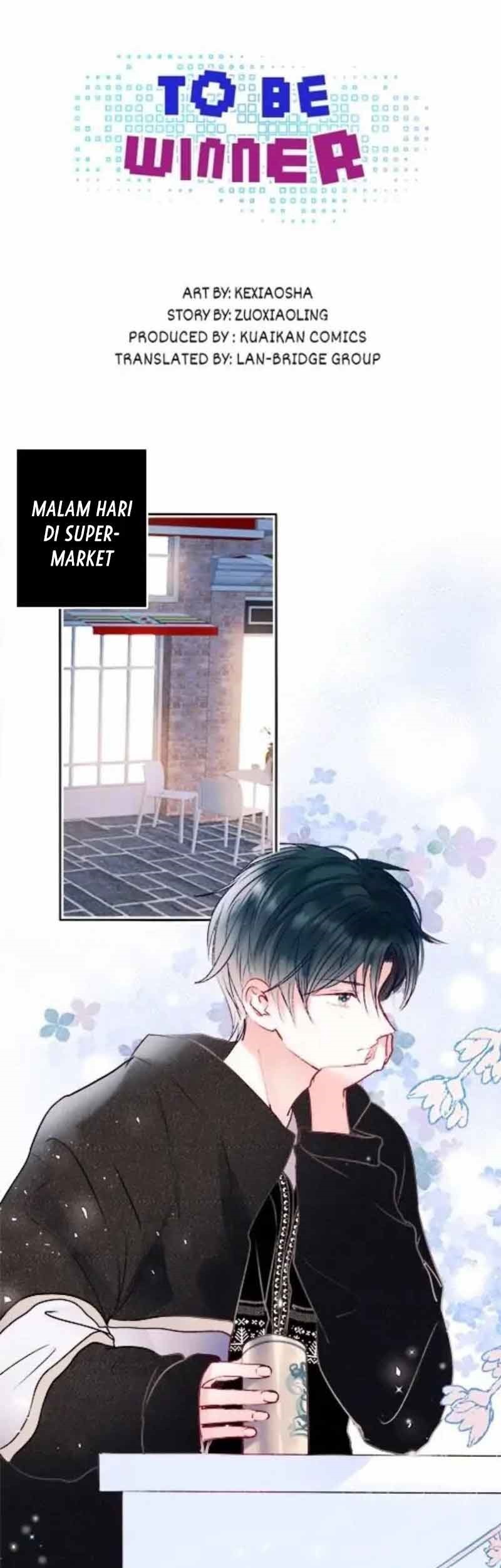 To be Winner chapter 111 halaman 2