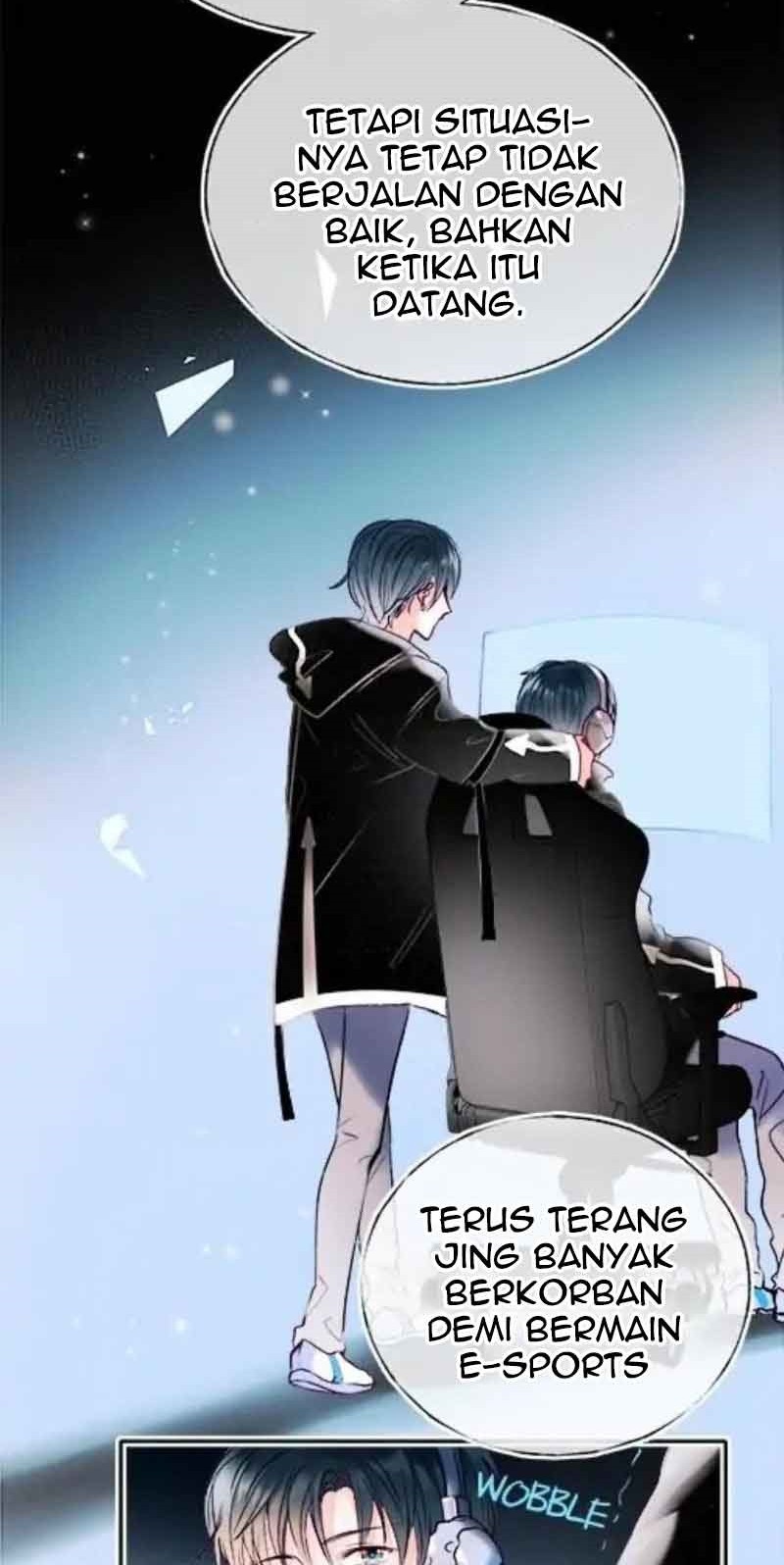 To be Winner chapter 111 halaman 7