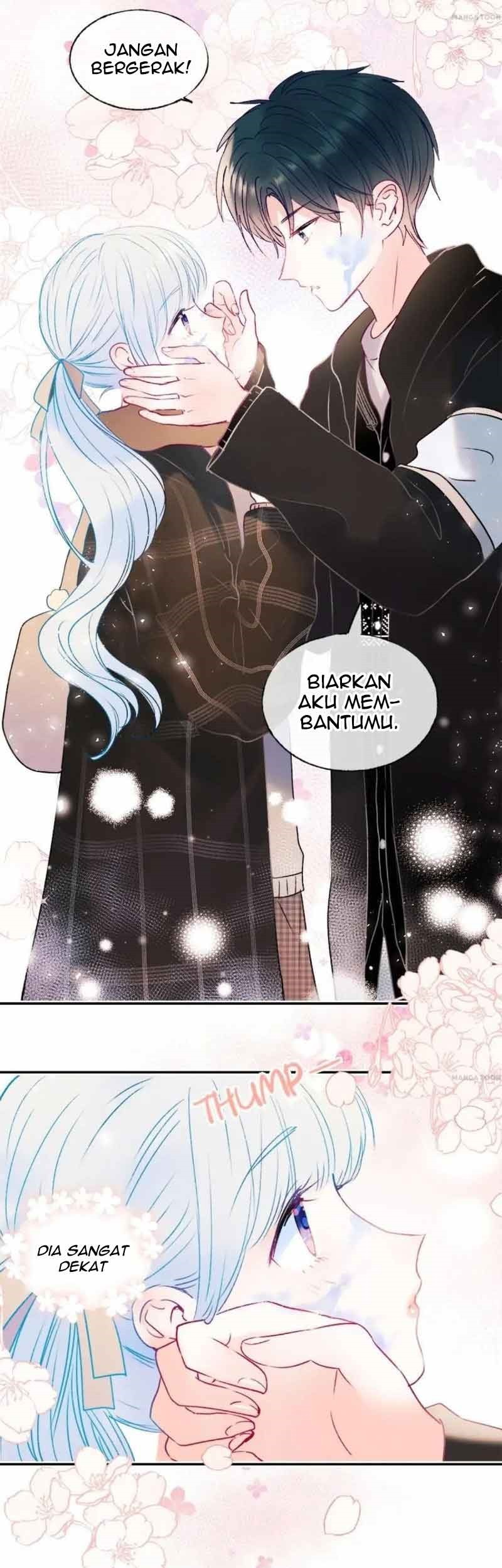 To be Winner chapter 111 halaman 16