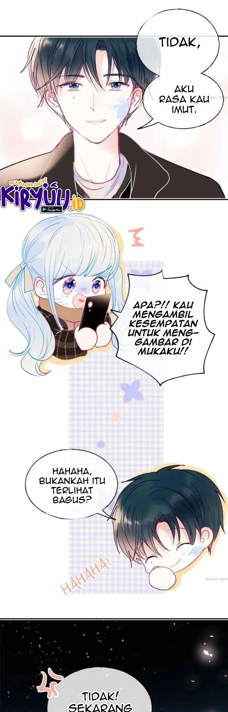 To be Winner chapter 111 halaman 20