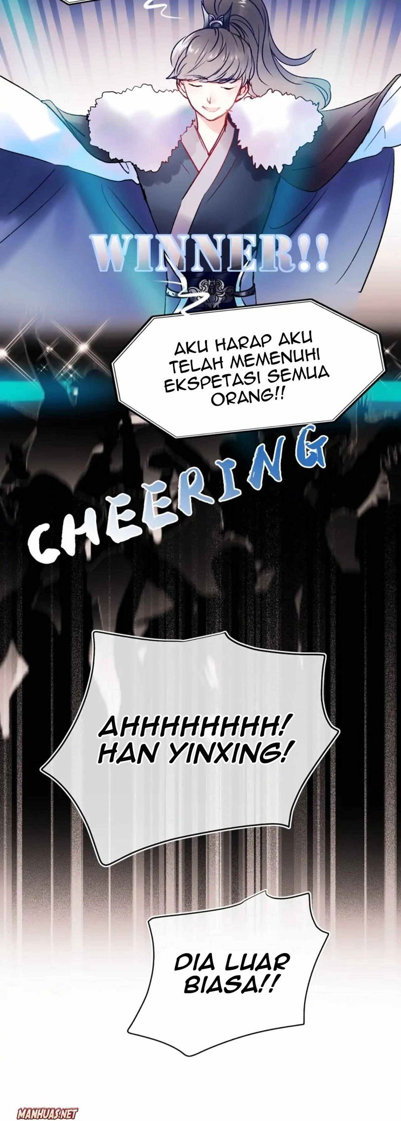 To be Winner Bab 115 halaman 21