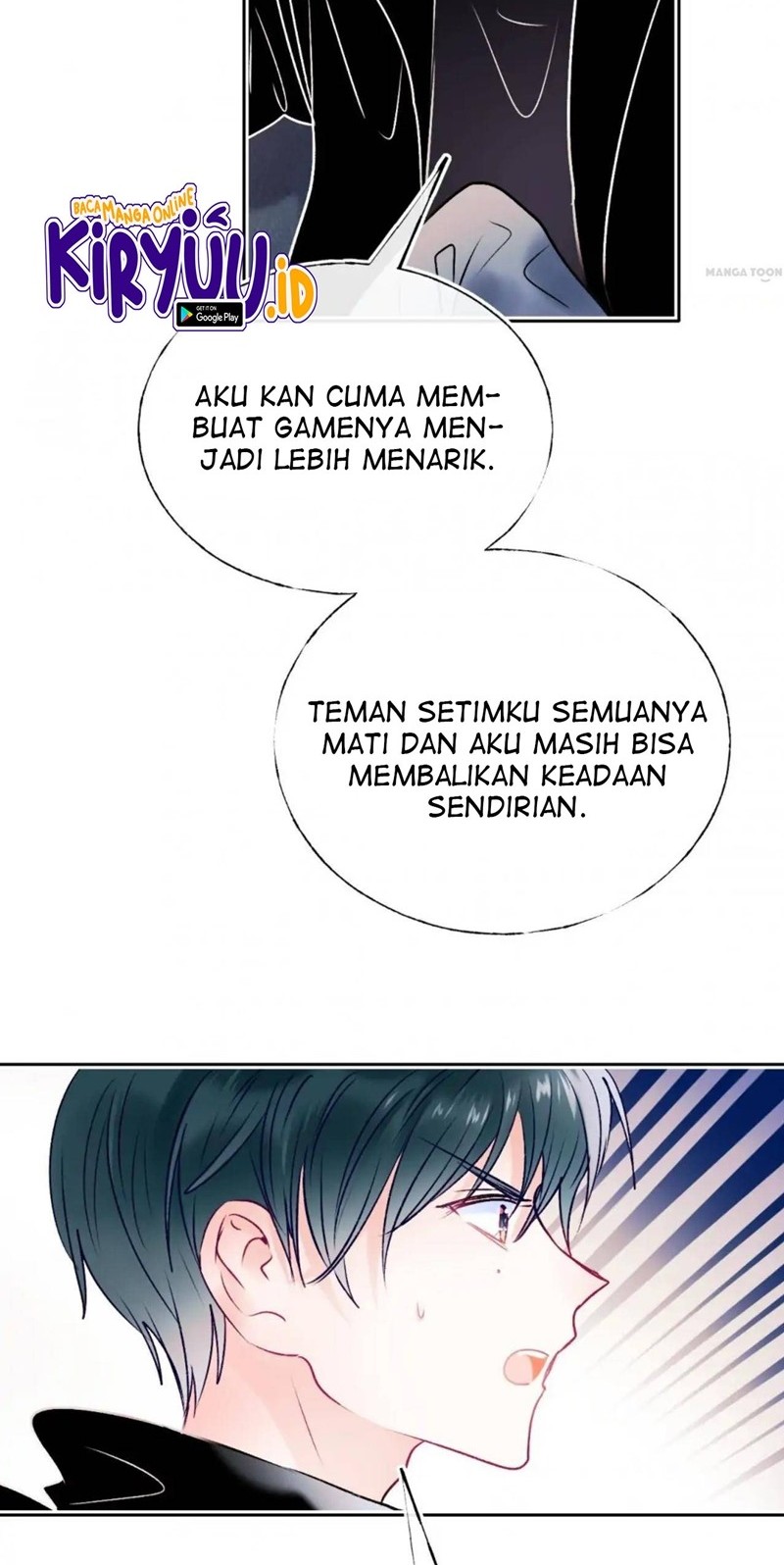 To be Winner chapter 116 halaman 3
