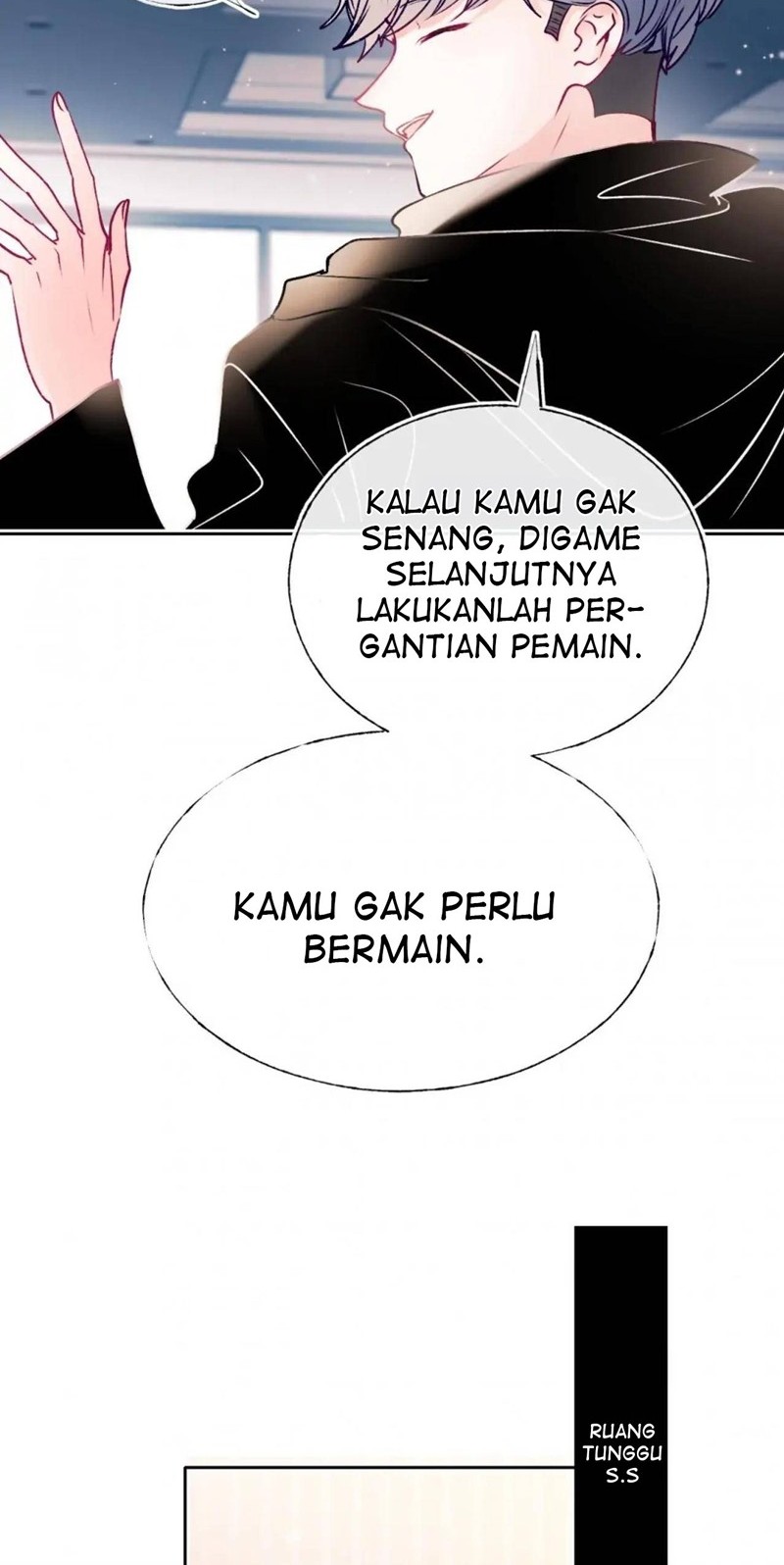 To be Winner chapter 116 halaman 5