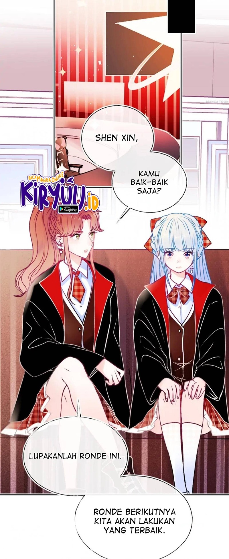 To be Winner chapter 116 halaman 6